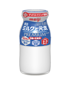 明治ミルクで元気PREMIUM